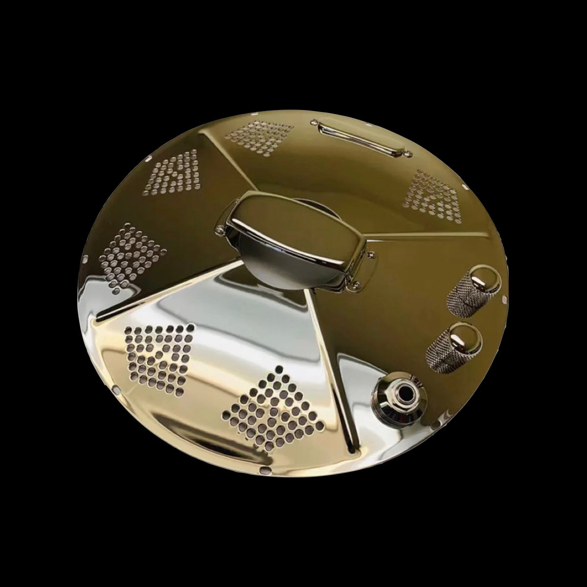 Coverplate for Single-cone