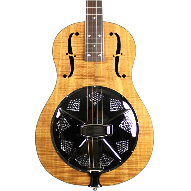 "HOBO" - Woody Series - 4 strings Tenor