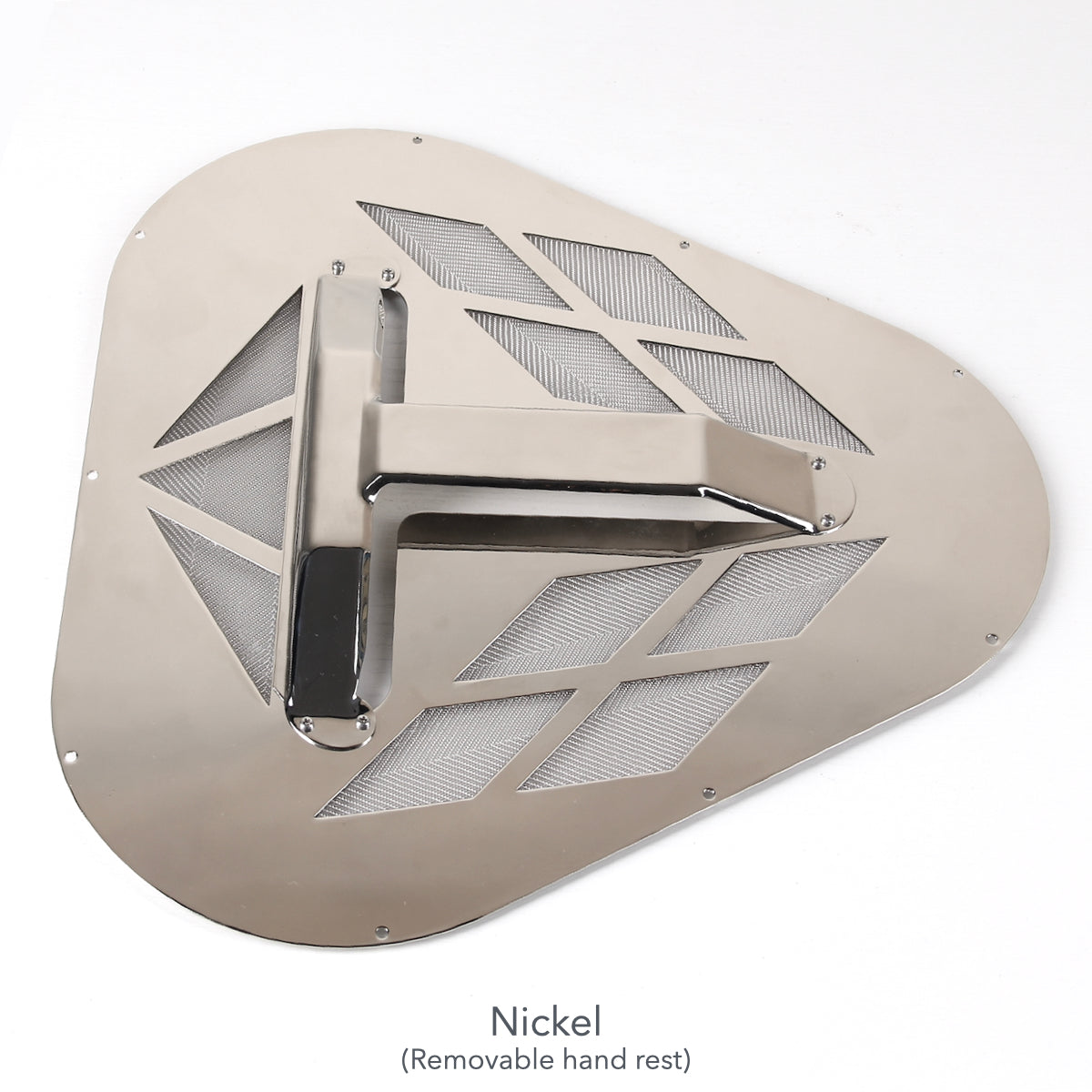 Coverplate for Tricone