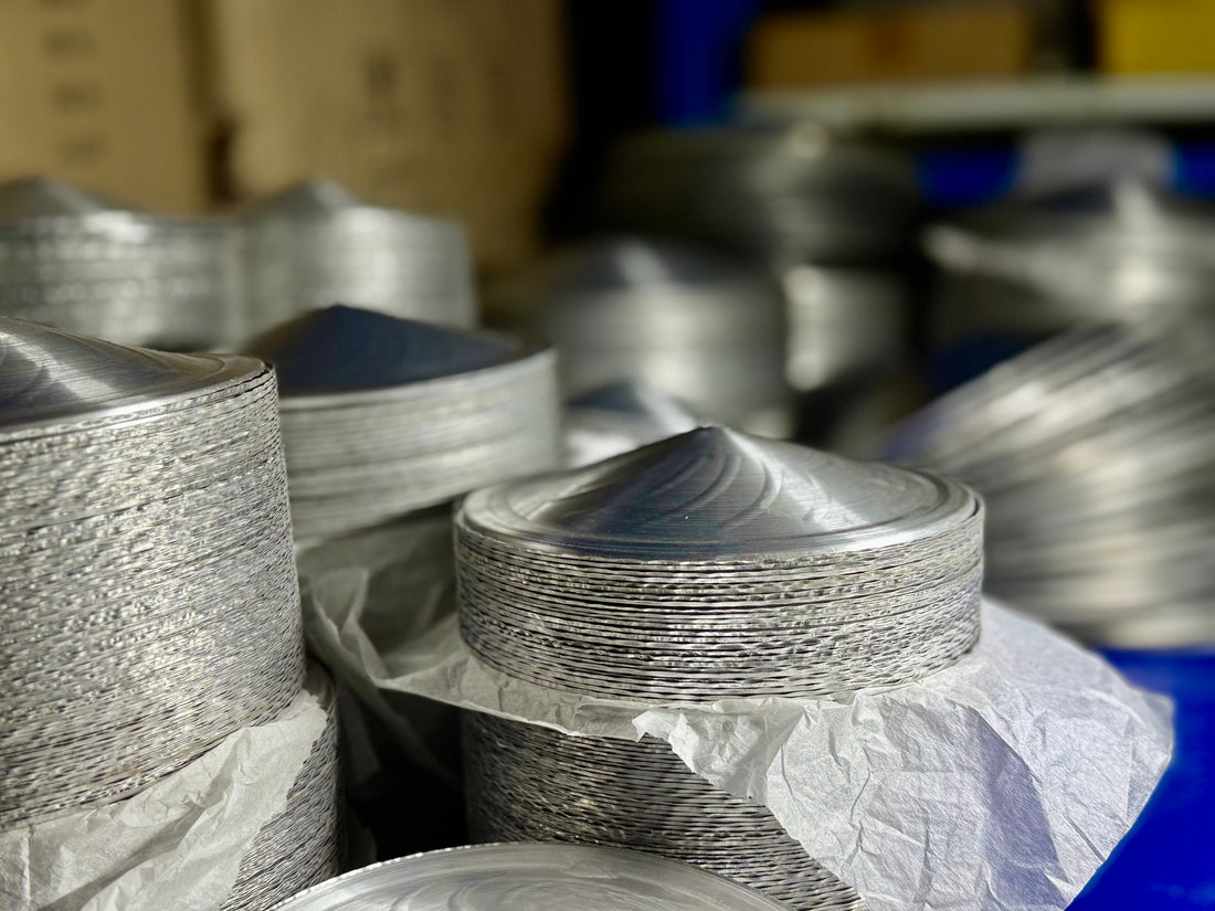 Why Hand-Spun Resonator Cones Are Better