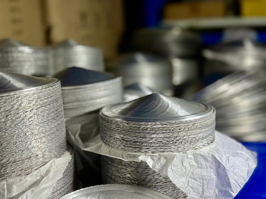 Why Hand-Spun Resonator Cones Are Better