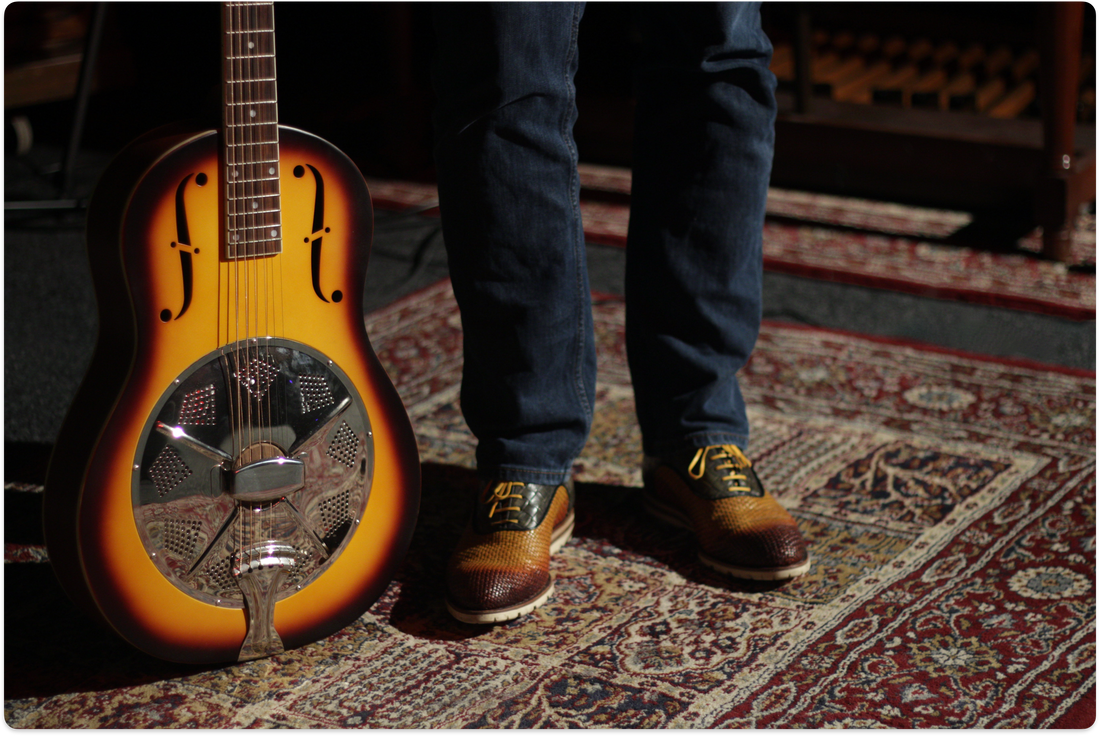 Why Are Resonator Guitars Experiencing a Modern Revival?