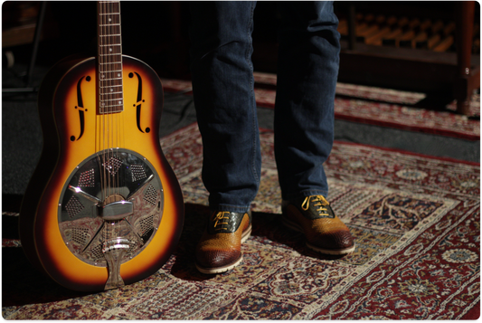 Why Are Resonator Guitars Experiencing a Modern Revival?