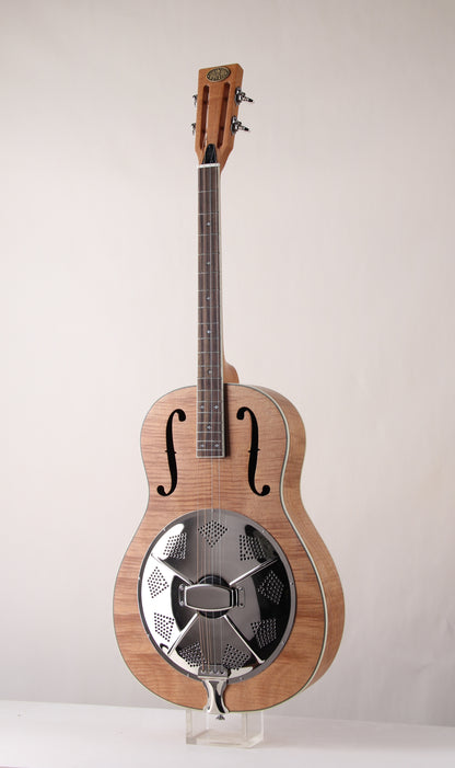 "HOBO" -  Woody Series - 4 strings Tenor