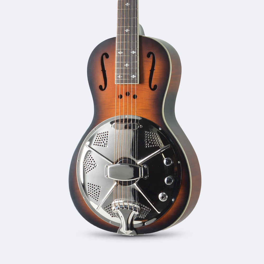 ROYALL Resonator Guitars | Handmade Tricone, Single Cone & Metal Body ...