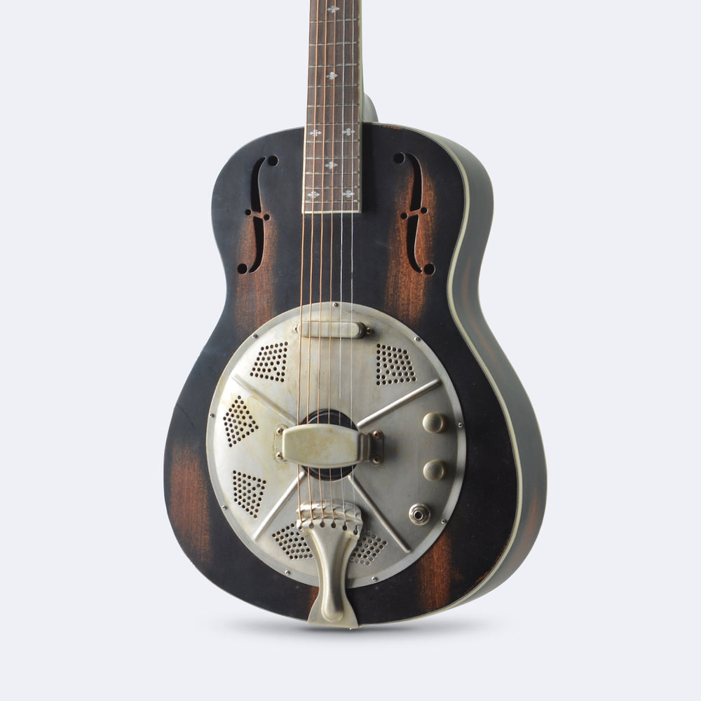 ROYALL Resonator Guitars | Handmade Tricone, Single Cone & Metal Body ...