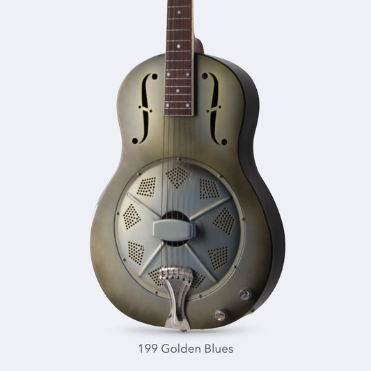 199 Golden Blues